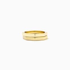Octagon Ring (Set Of 2)