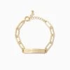 Uncommon Bracelet -Uncommon James J14B UNCOMMON GOLD 2