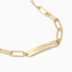 Uncommon Bracelet -Uncommon James J14B UNCOMMON GOLD 3