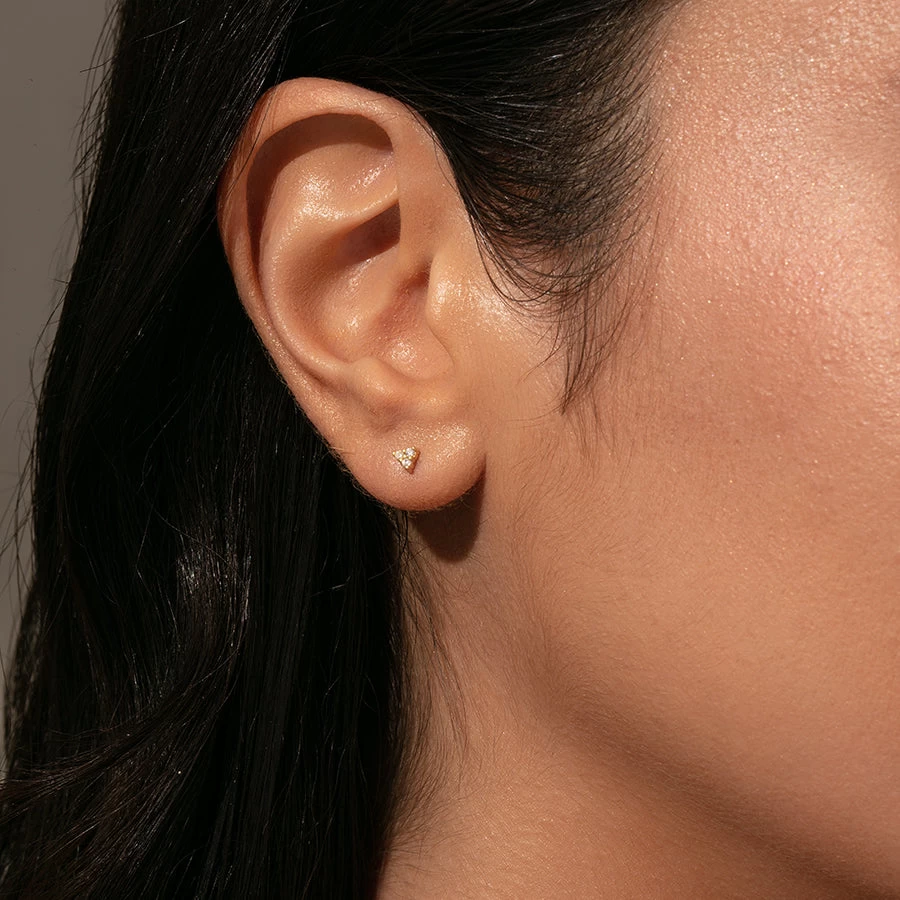 Every Angle Stud Earrings 6 Every Angle Stud Earrings - Image 4