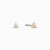 Every Angle Stud Earrings -Uncommon James J14E EVERYANGLE GOLD 2
