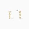 Scandal Earrings -Uncommon James J14E SCANDAL GOLD 2