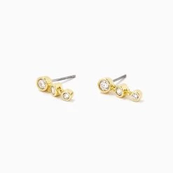 Scandal Earrings 9 Scandal Earrings -Uncommon James J14E SCANDAL GOLD 3