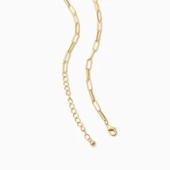 Eternity Lock Necklace -Uncommon James J14N ETERNITYLOCK GOLD 5