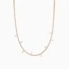 Main Attraction Necklace 1 Main Attraction Necklace -Uncommon James J14N MAINATTRACT GOLD 2