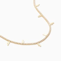 Main Attraction Necklace -Uncommon James J14N MAINATTRACT GOLD 3
