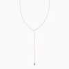 Rebellion Lariat Necklace -Uncommon James J14N REBLARIAT GOLD 2