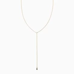 Rebellion Lariat Necklace