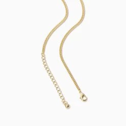 Star Power Pendant Necklace -Uncommon James J14N STARPWRPEN GOLD 4