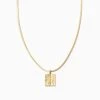 Uncommon Pendant Necklace -Uncommon James J14N UNCOMMONPEN GOLD 2