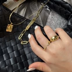 Karma Ring -Uncommon James J14R KARMARING GOLD 4