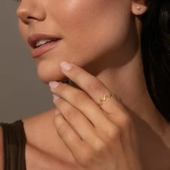 Make A Scene Ring -Uncommon James J14R MAKESCENE GOLD 1