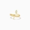 Snake Ring -Uncommon James J14R SNAKERING GOLD 2