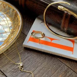 Snake Ring -Uncommon James J14R SNAKERING GOLD 4