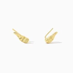 Angel Wings Ear Climber
