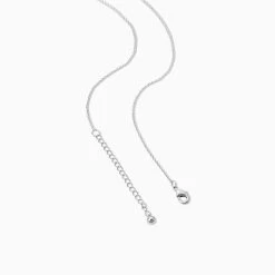 Protection Necklace -Uncommon James J15N PROTECTION SILVER 3