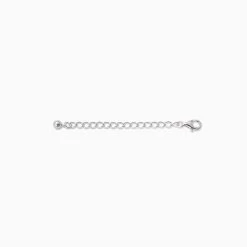 Chain Extender -Uncommon James J15O CHAINEXTENDER SILVER 1