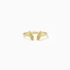 Angel Wings Ring -Uncommon James J15R ANGELWINGSRING GOLD 2