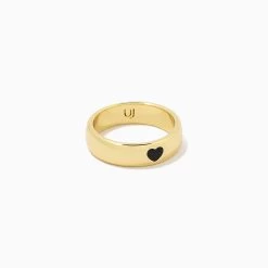 Whole Heart Ring -Uncommon James J15R WHOLEHEART GOLD 2