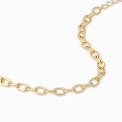 Standard Cable Chain Bracelet -Uncommon James J16B CABLECHAIN GOLD 2