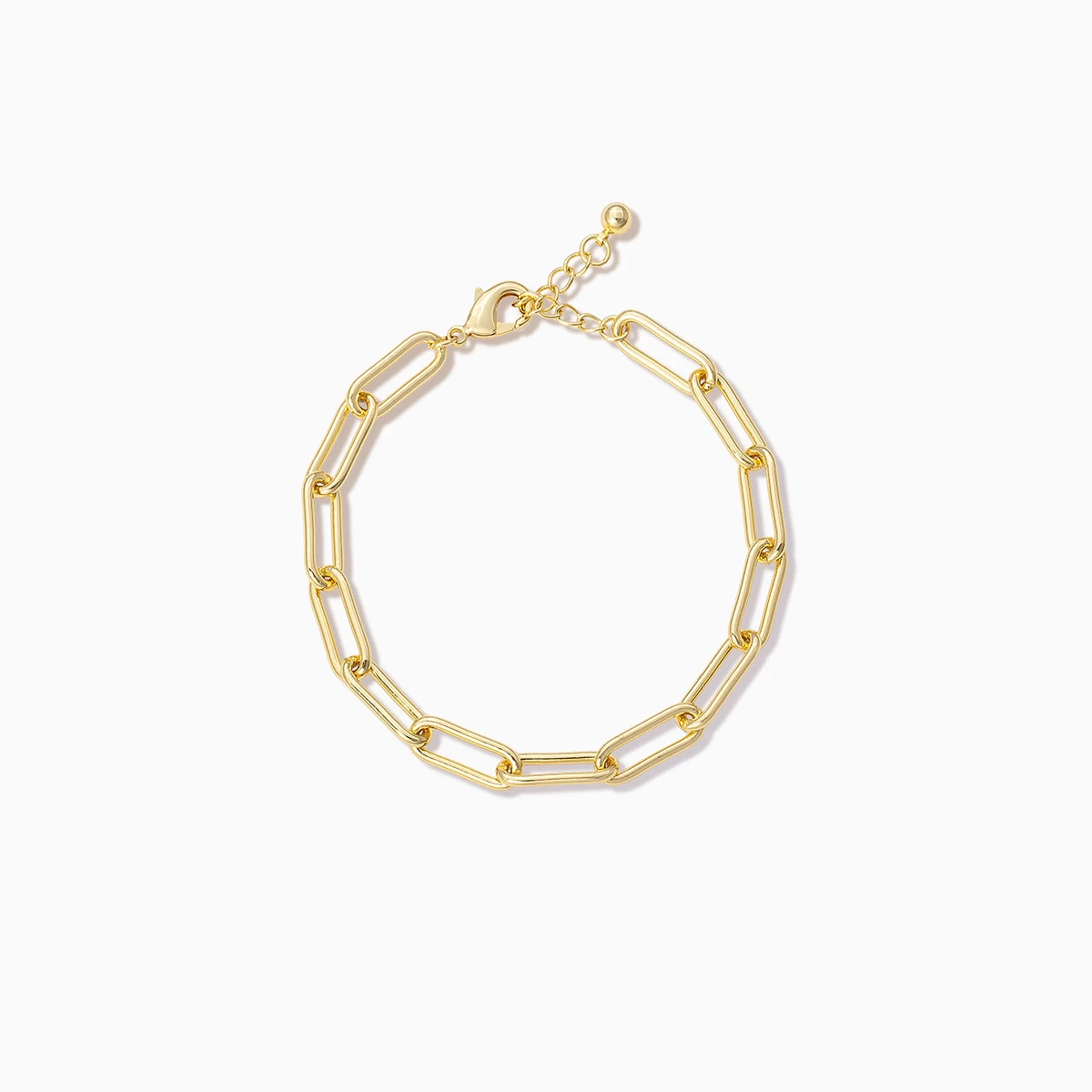 Staple Paperclip Chain Bracelet 3 Staple Paperclip Chain Bracelet