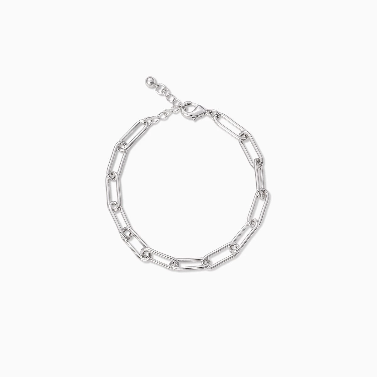 Staple Paperclip Chain Bracelet 8 Staple Paperclip Chain Bracelet - Image 6