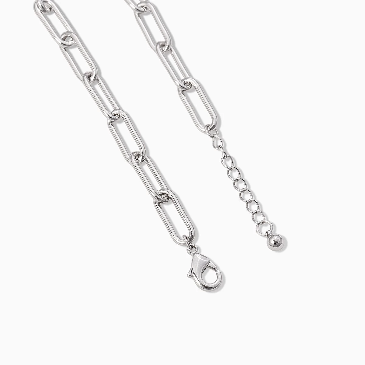 Staple Paperclip Chain Bracelet 11 Staple Paperclip Chain Bracelet - Image 9