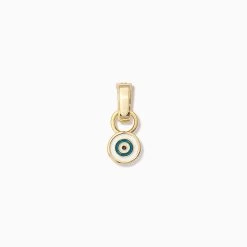 Simple Evil Eye Charm