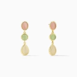 Antique Dangle Earrings