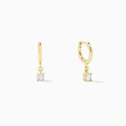 Going Solo Huggie Earrings