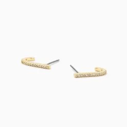 Open Bar Ear Climber -Uncommon James J16E OPENBARCZ GOLD 2