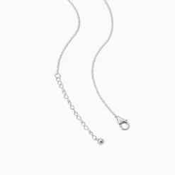 Black Hole Pendant Necklace 10 Black Hole Pendant Necklace -Uncommon James J16N BLACKHOLE SS 3