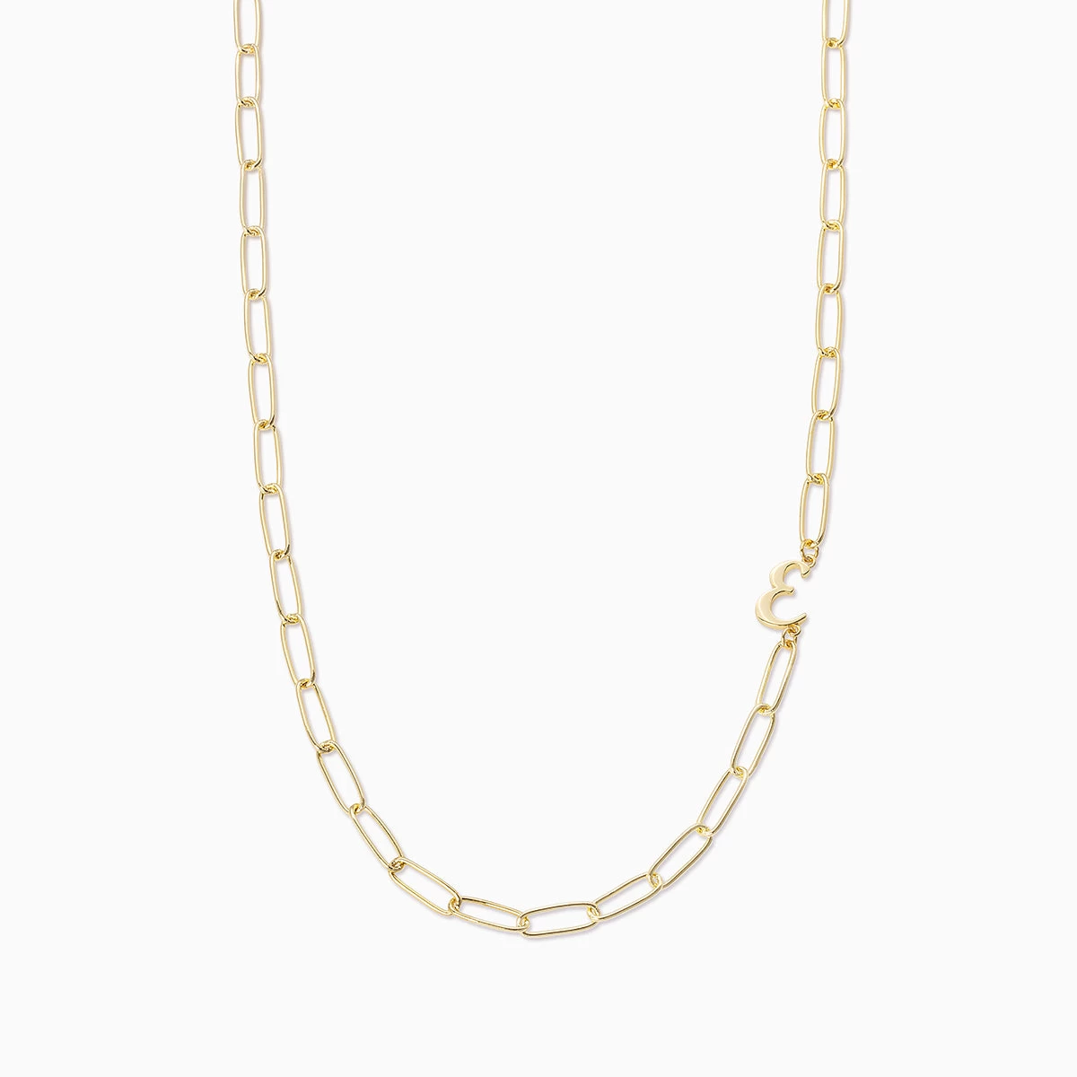 Cursive Initial Necklace 7 Cursive Initial Necklace - Image 5