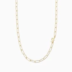 Cursive Initial Necklace 27 Cursive Initial Necklace -Uncommon James J16N CURSIVE GOLD F 1