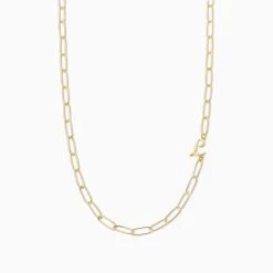 Cursive Initial Necklace 33 Cursive Initial Necklace -Uncommon James J16N CURSIVE GOLD L 1