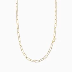 Cursive Initial Necklace 40 Cursive Initial Necklace -Uncommon James J16N CURSIVE GOLD S 1