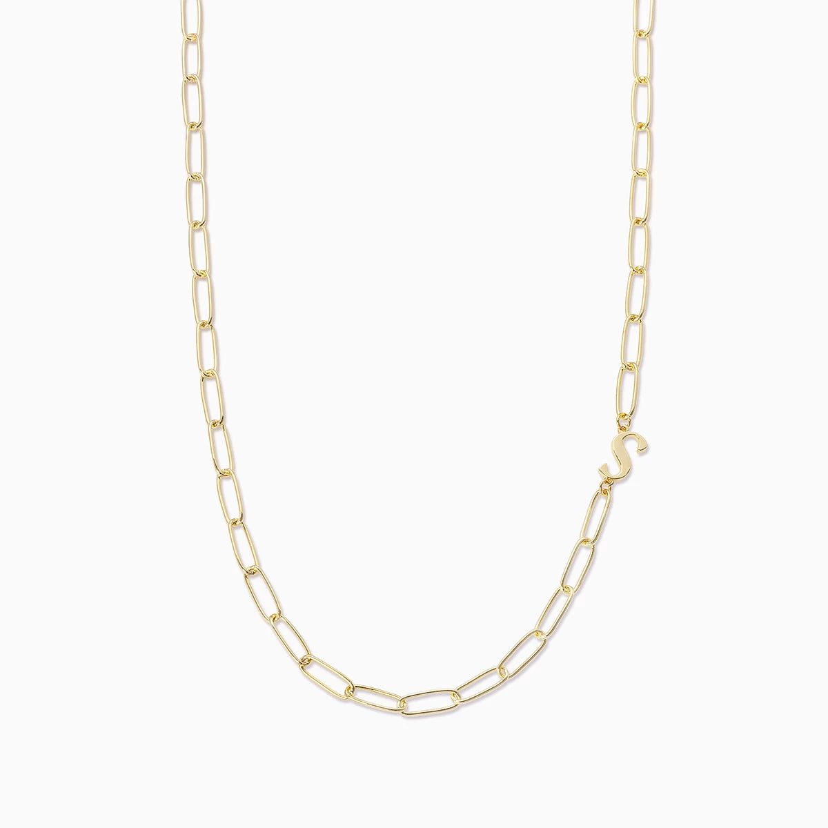 Cursive Initial Necklace 21 Cursive Initial Necklace - Image 19