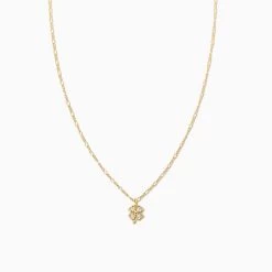 Four Leaf Clover Necklace