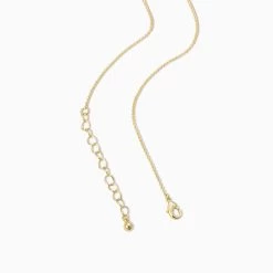 Ray Of Light Bar Necklace -Uncommon James J16N RAYLIGHTBAR GOLD 3