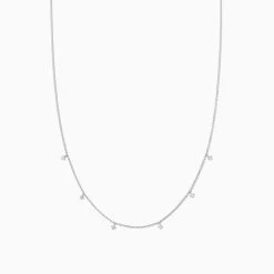 Shooting Star Necklace