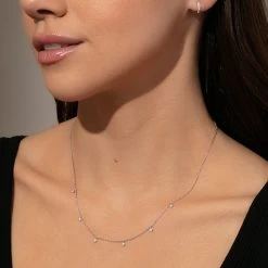 Shooting Star Necklace -Uncommon James J16N SHOOTINGSTAR SS M1