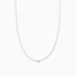 With Love Beaded Necklace