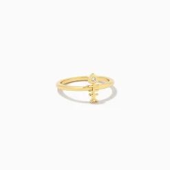 Fish Bone Ring