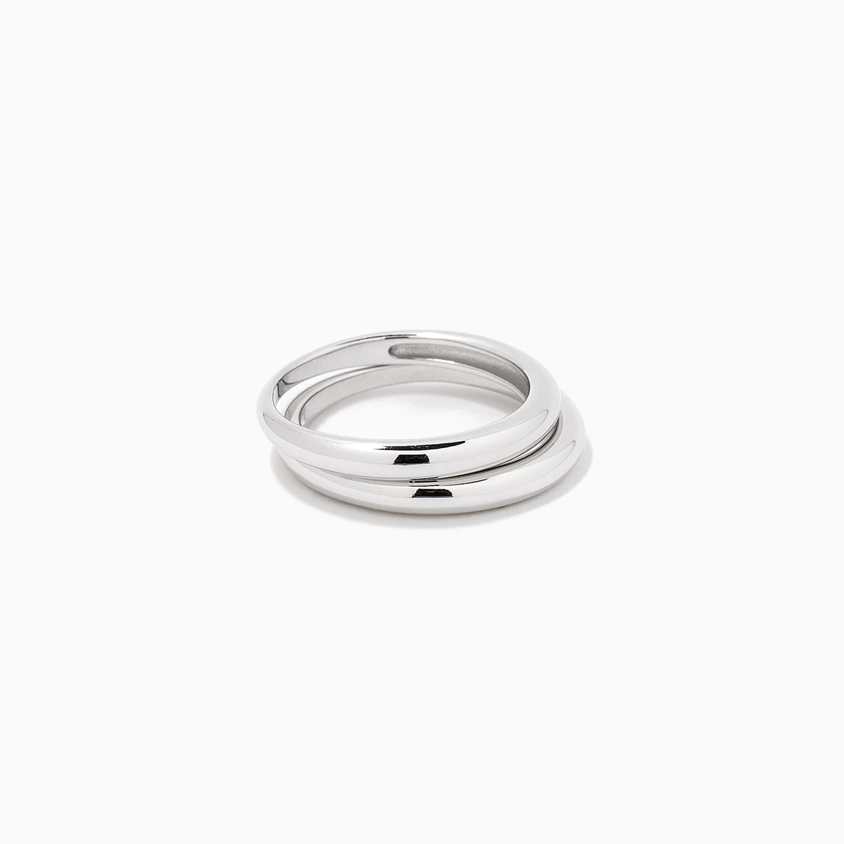 Simple Band Ring (Set Of 2) 3 Simple Band Ring (Set Of 2)