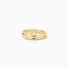 Triangle Spiral Ring -Uncommon James J16R SPIRALTRI GOLD 2
