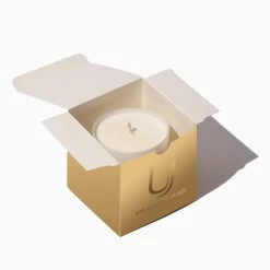 Holiday Candle Box