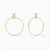Washington Square Earrings -Uncommon James UJ7478