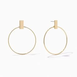 Washington Square Earrings