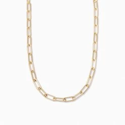 Linked Up Necklace