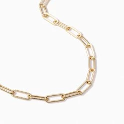 Linked Up Necklace 8 Linked Up Necklace -Uncommon James UJ7951